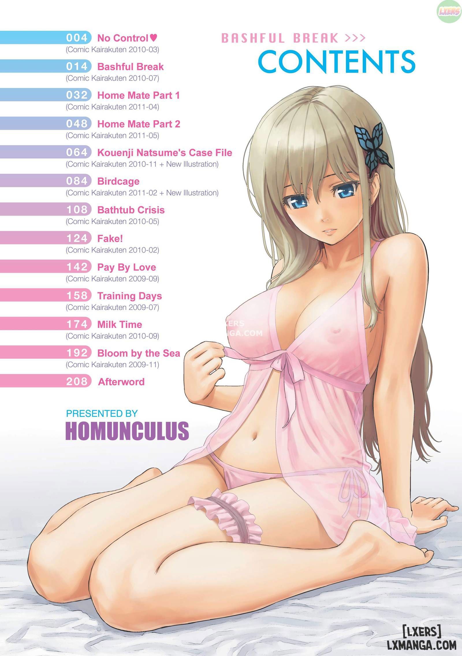 đọc truyện Bashful Break Chương 1 ảnh 7 tại Thiên Thai Truyện