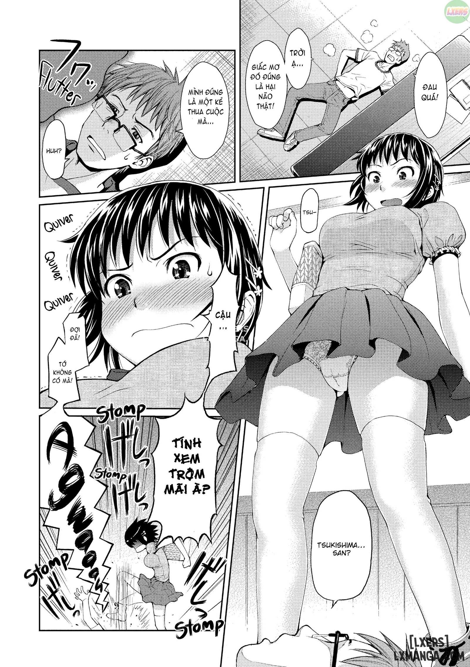 đọc truyện Bashful Break Chương 10 ảnh 6 tại Thiên Thai Truyện