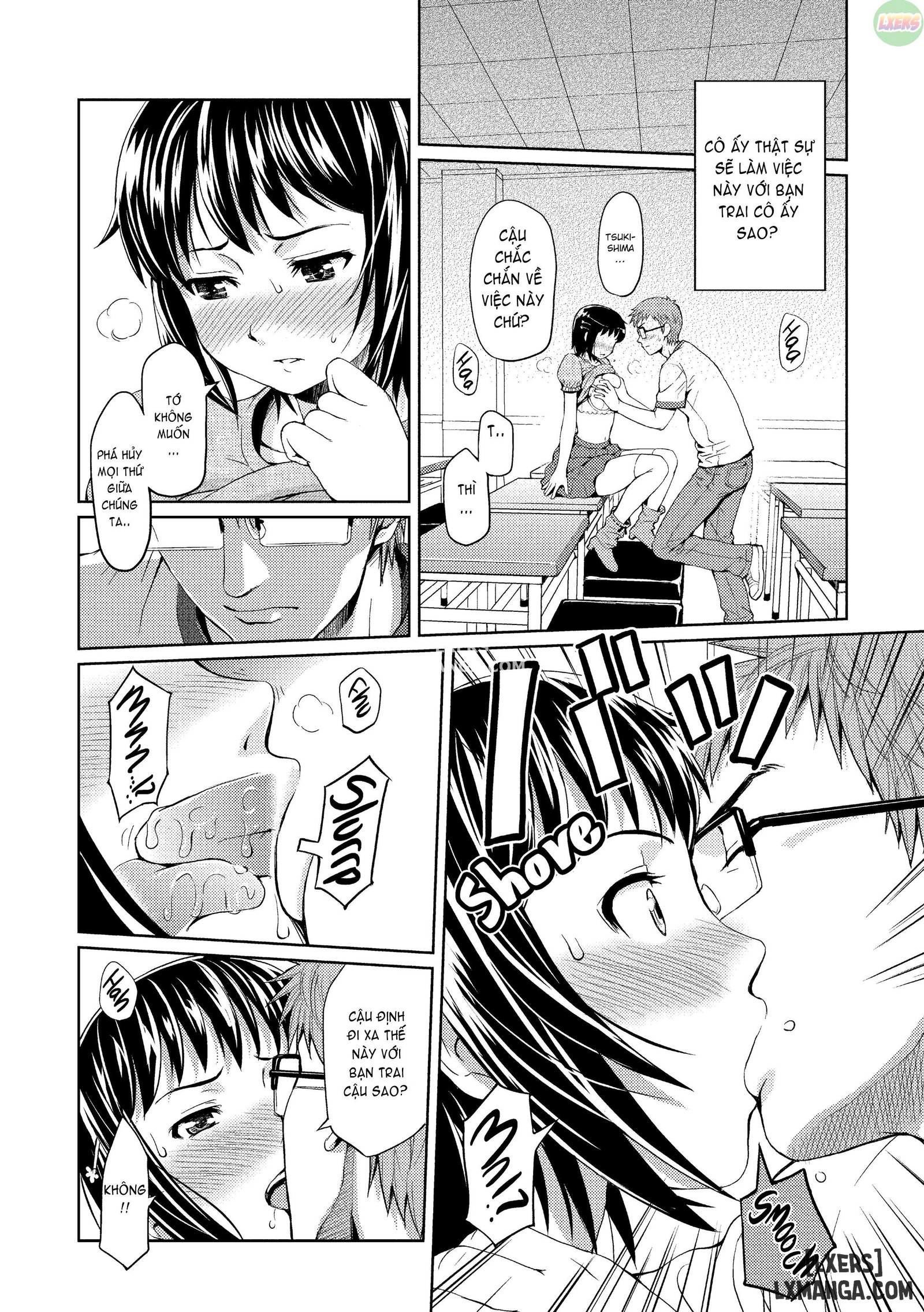 đọc truyện Bashful Break Chương 10 ảnh 10 tại Thiên Thai Truyện