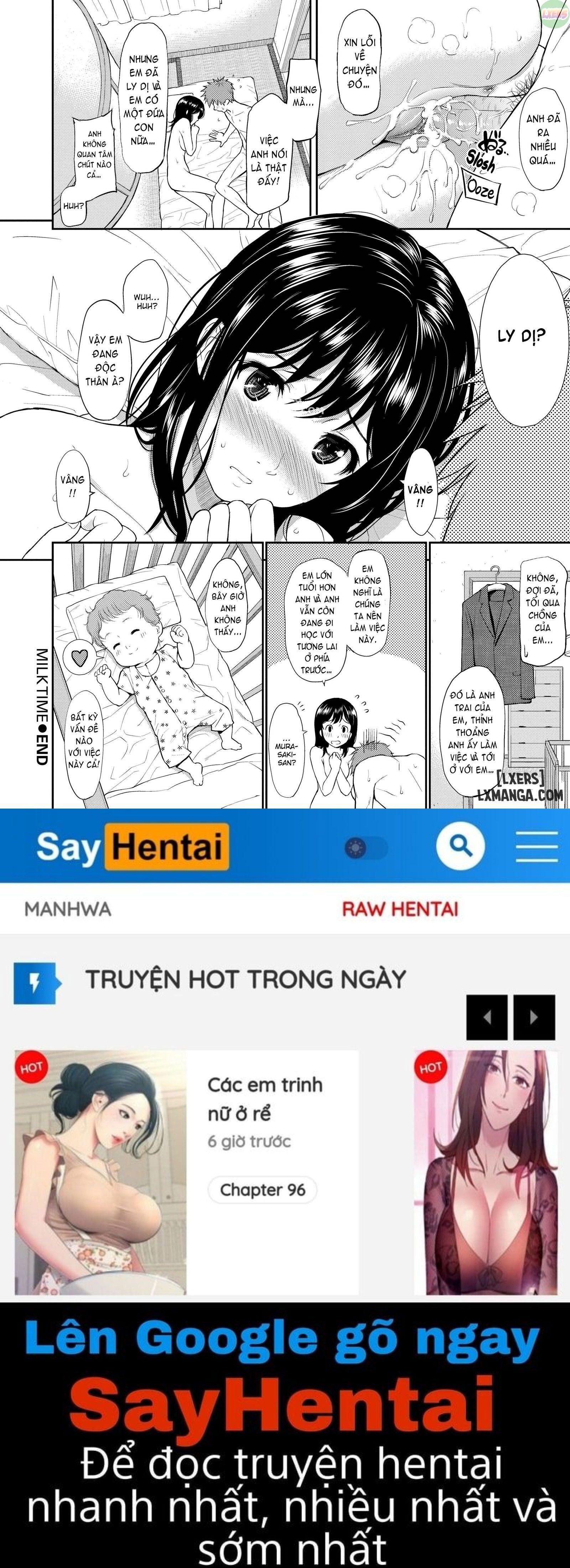 đọc truyện Bashful Break Chương 11 ảnh 22 tại Thiên Thai Truyện