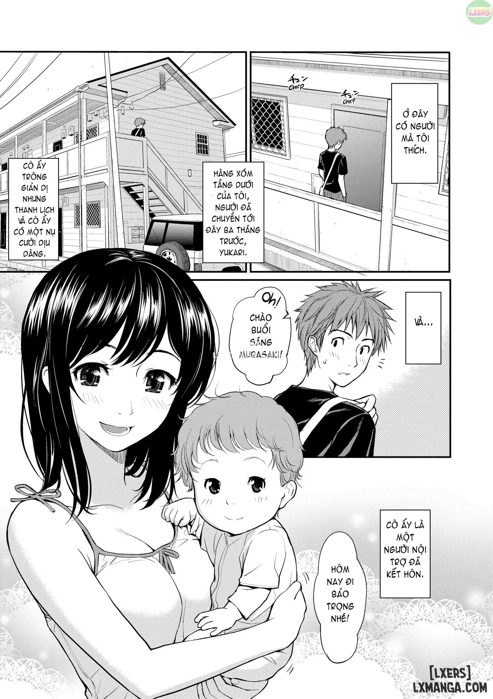 đọc truyện Bashful Break Chương 11 ảnh 5 tại Thiên Thai Truyện