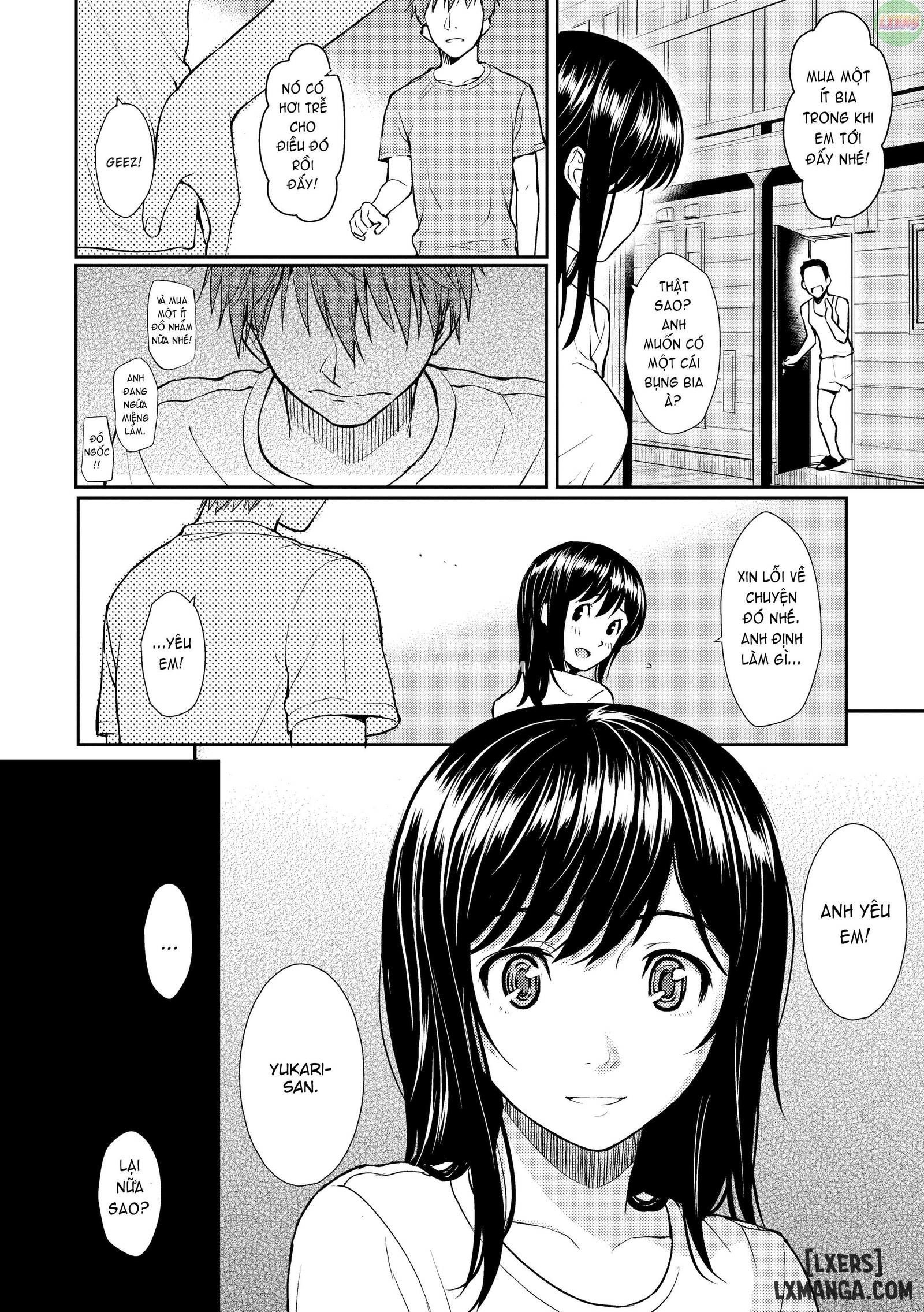 đọc truyện Bashful Break Chương 11 ảnh 8 tại Thiên Thai Truyện