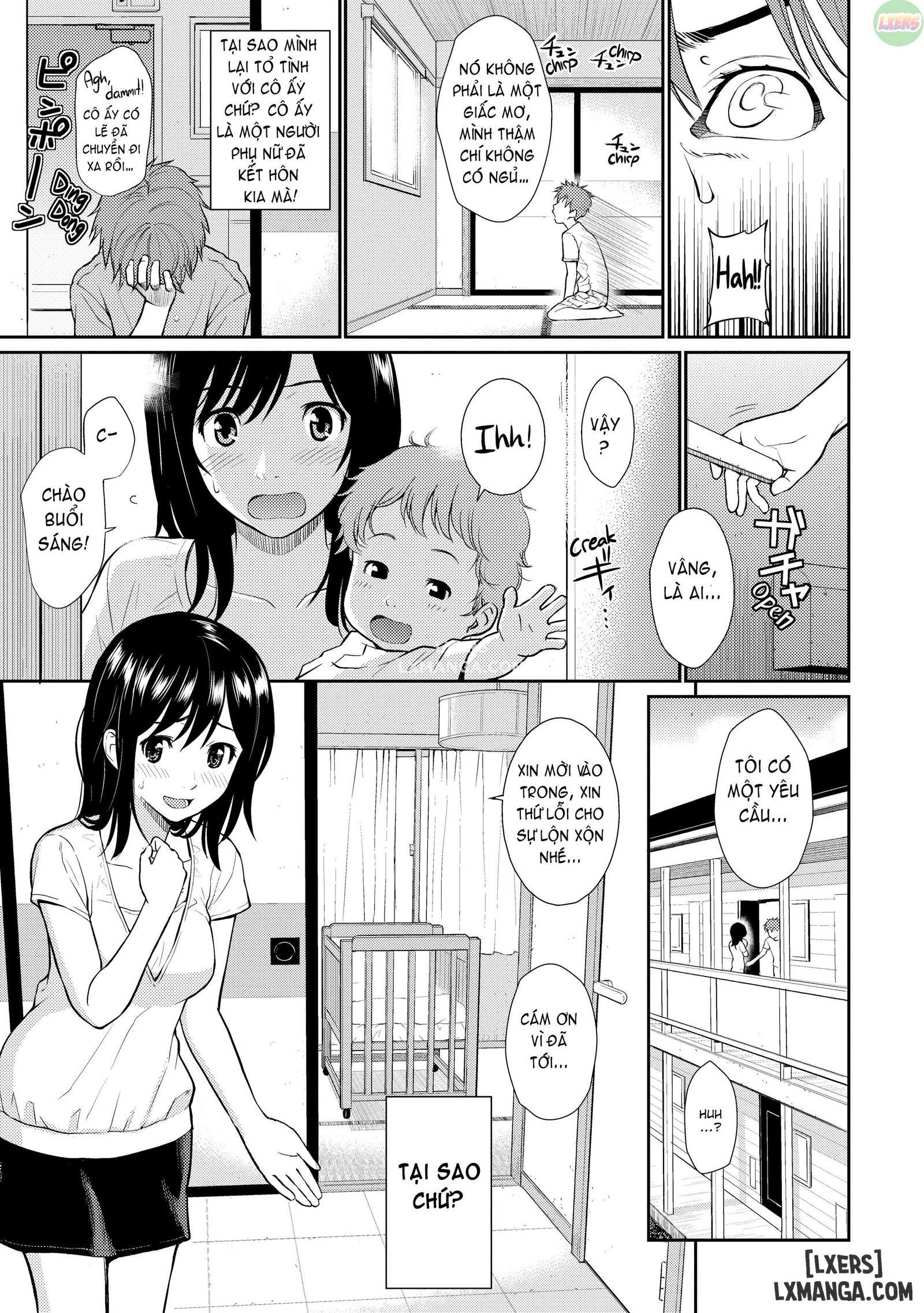 đọc truyện Bashful Break Chương 11 ảnh 9 tại Thiên Thai Truyện