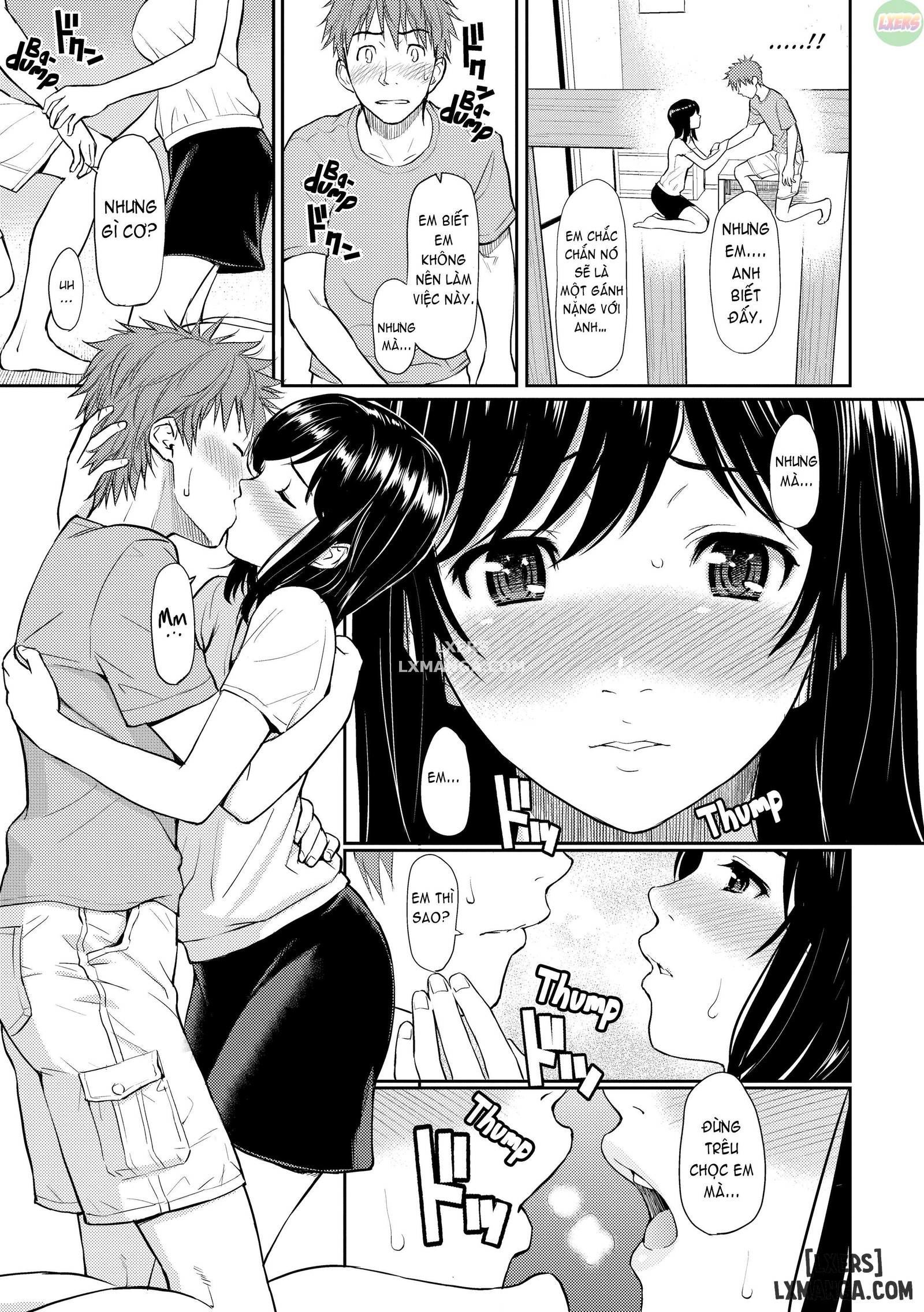 đọc truyện Bashful Break Chương 11 ảnh 11 tại Thiên Thai Truyện