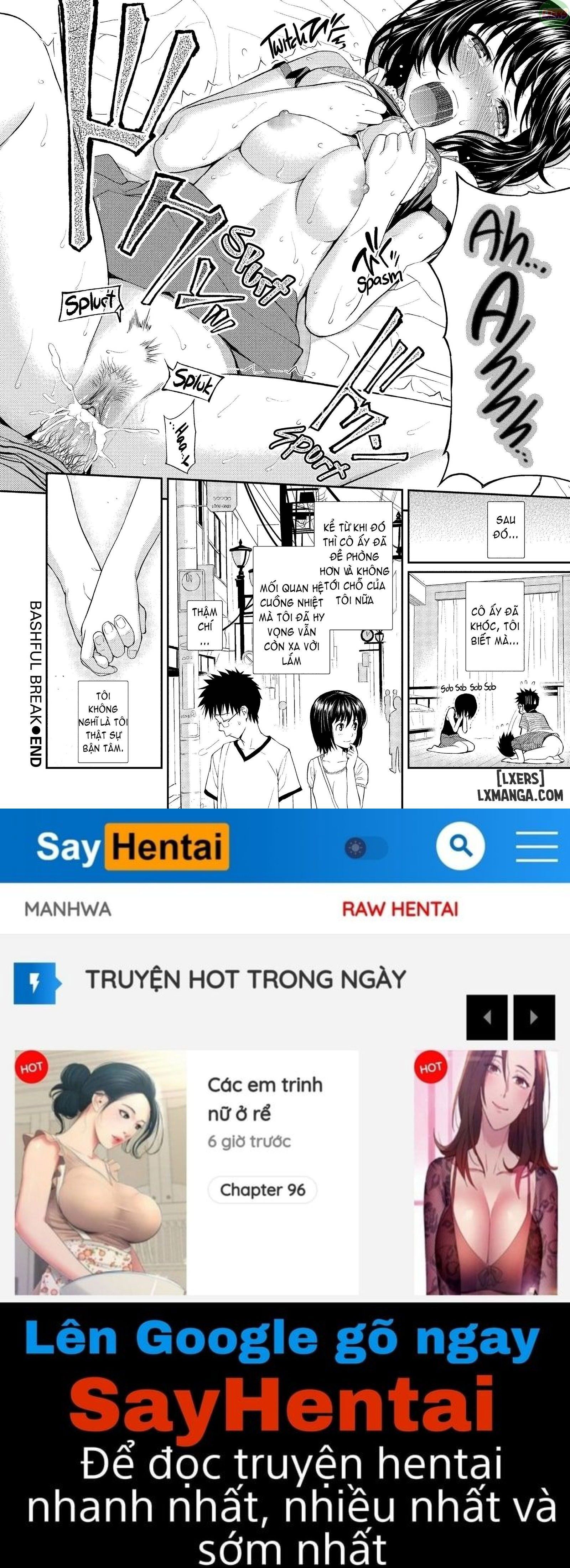 đọc truyện Bashful Break Chương 2 ảnh 22 tại Thiên Thai Truyện