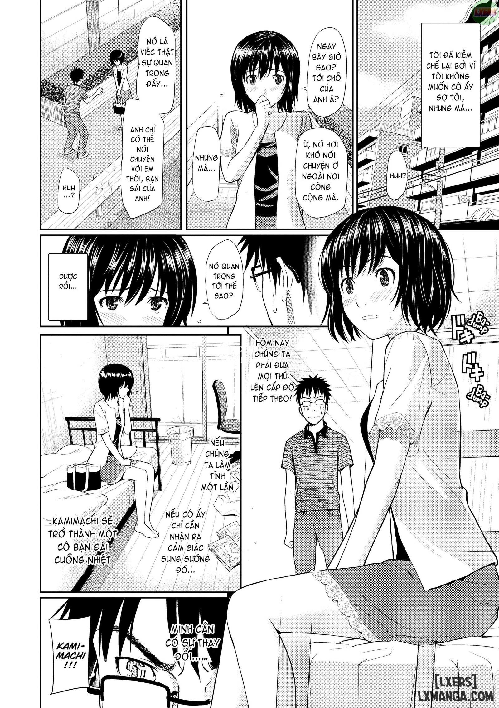 đọc truyện Bashful Break Chương 2 ảnh 10 tại Thiên Thai Truyện