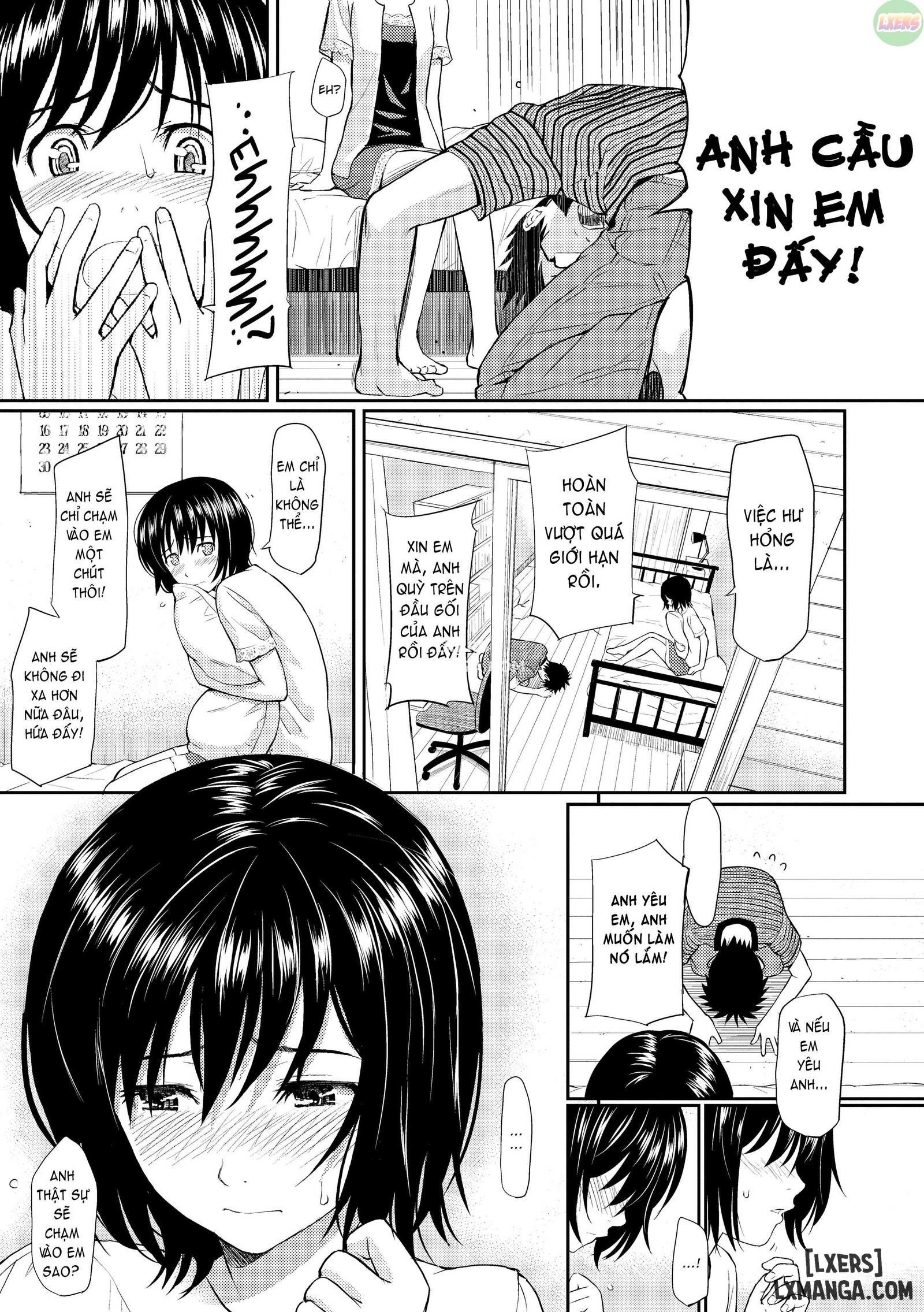 đọc truyện Bashful Break Chương 2 ảnh 11 tại Thiên Thai Truyện