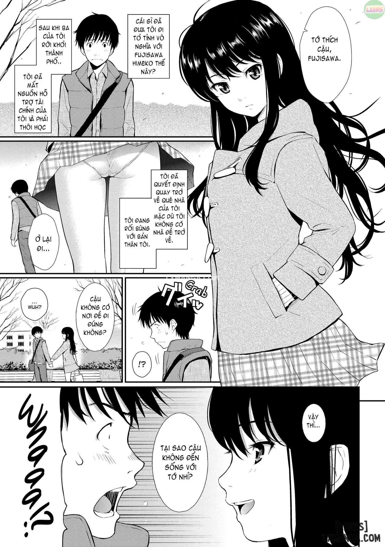 đọc truyện Bashful Break Chương 3 ảnh 5 tại Thiên Thai Truyện