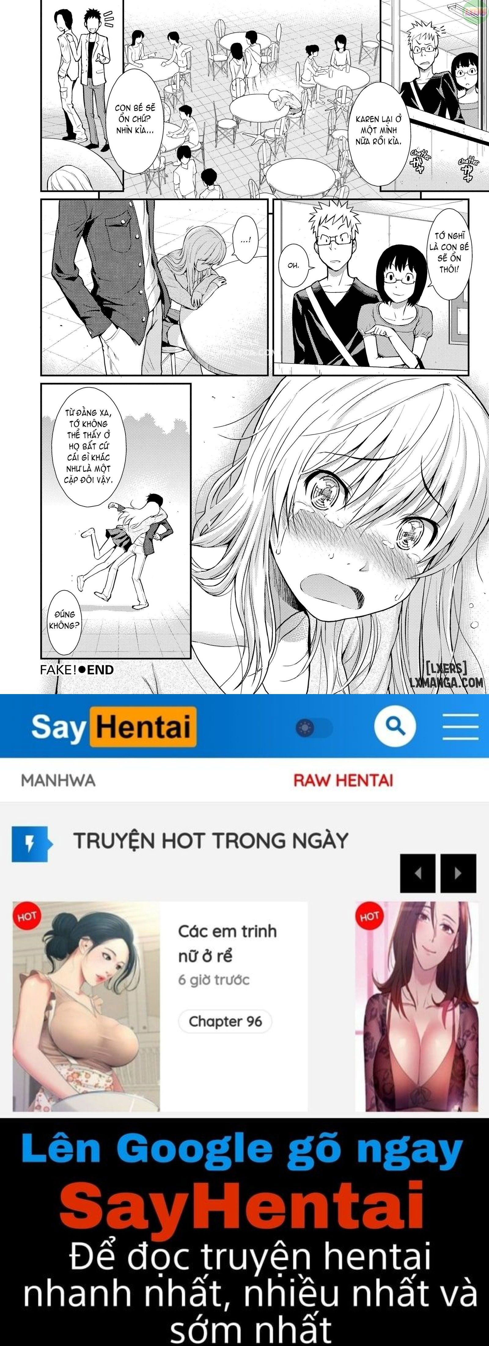 đọc truyện Bashful Break Chương 8 ảnh 22 tại Thiên Thai Truyện