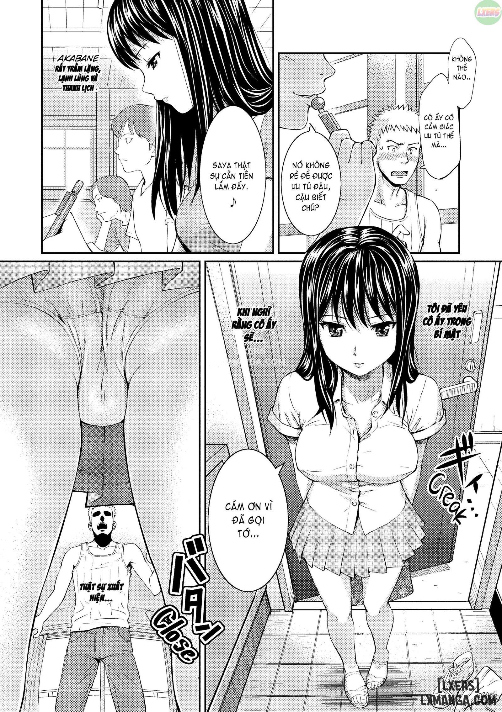 đọc truyện Bashful Break Chương 9 ảnh 8 tại Thiên Thai Truyện