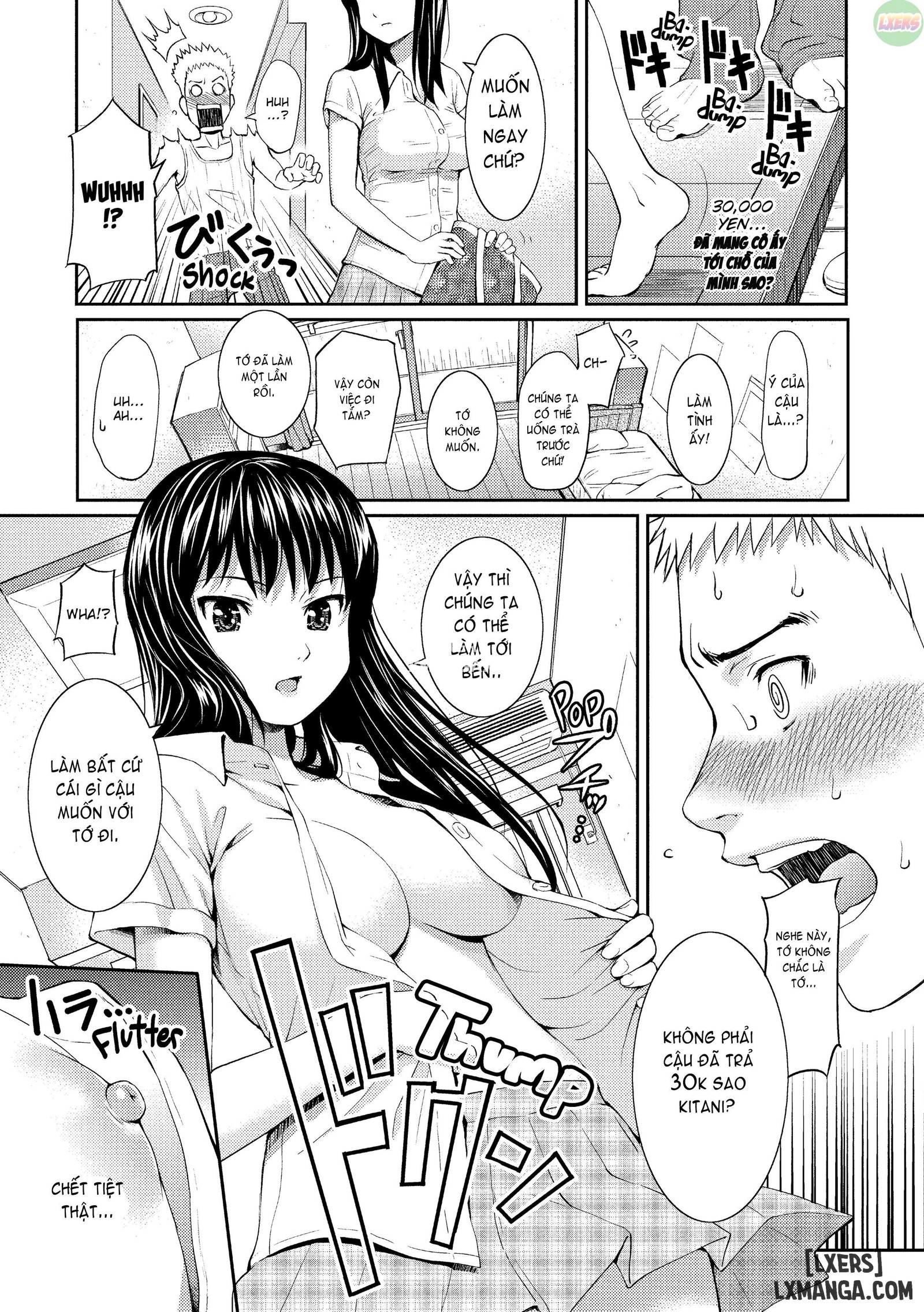 đọc truyện Bashful Break Chương 9 ảnh 9 tại Thiên Thai Truyện