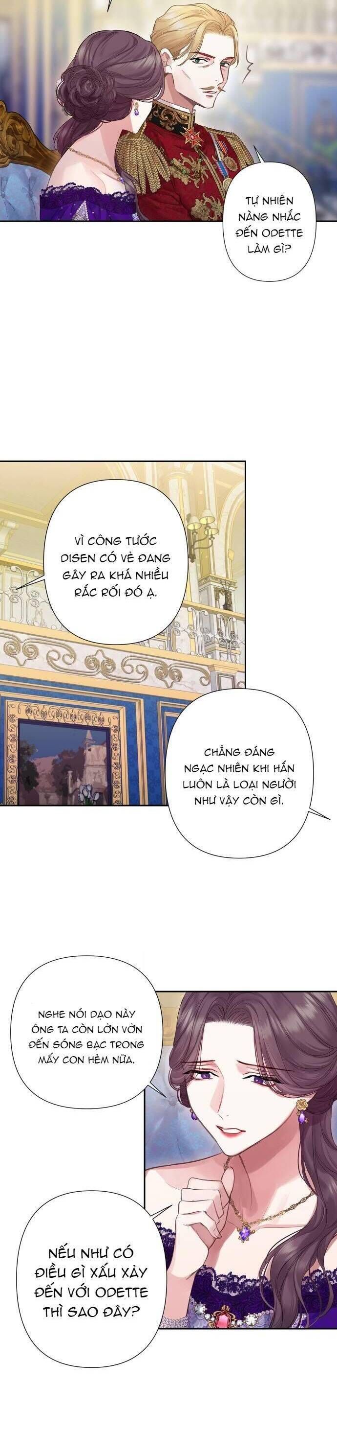 đọc truyện Bastian Chương 2 ảnh 36 tại Giả Dược