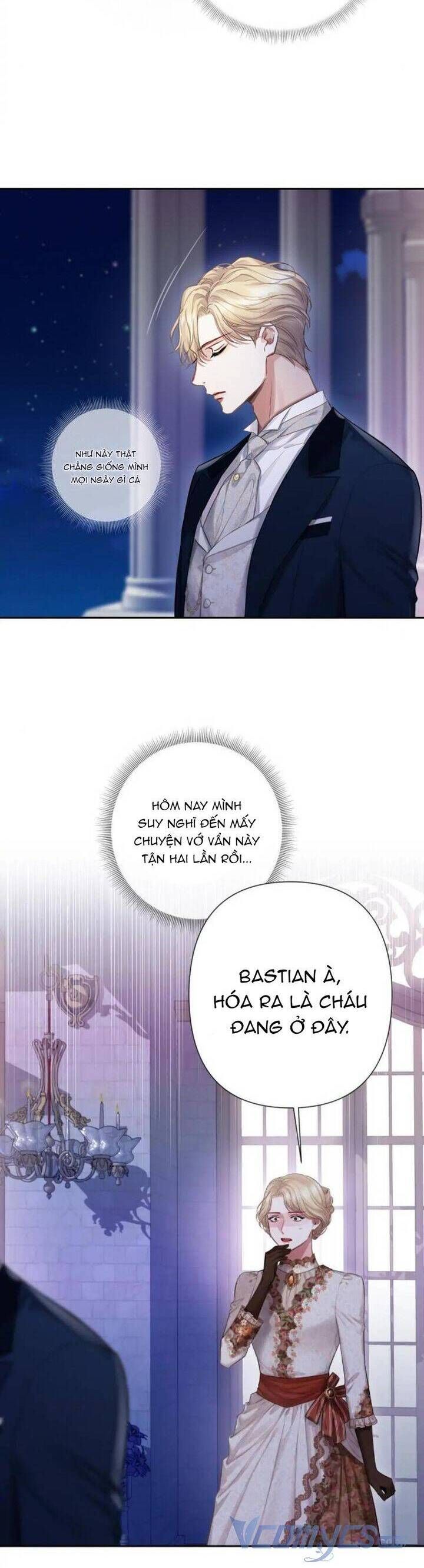 đọc truyện Bastian Chương 3 ảnh 18 tại Giả Dược