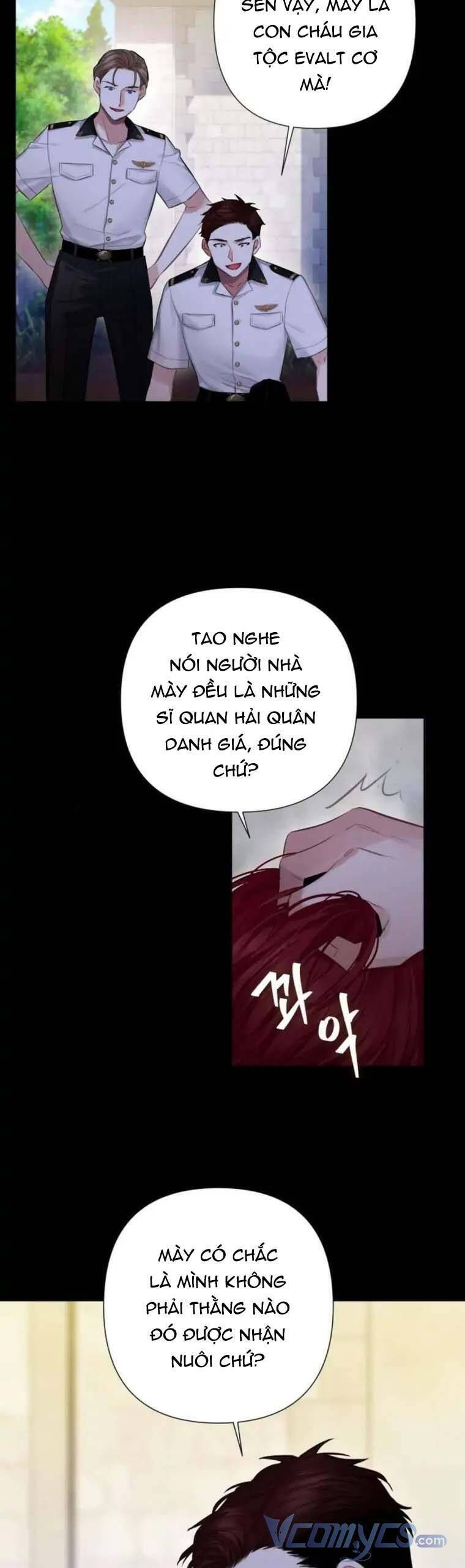 đọc truyện Bastian Chương 5 ảnh 14 tại Giả Dược