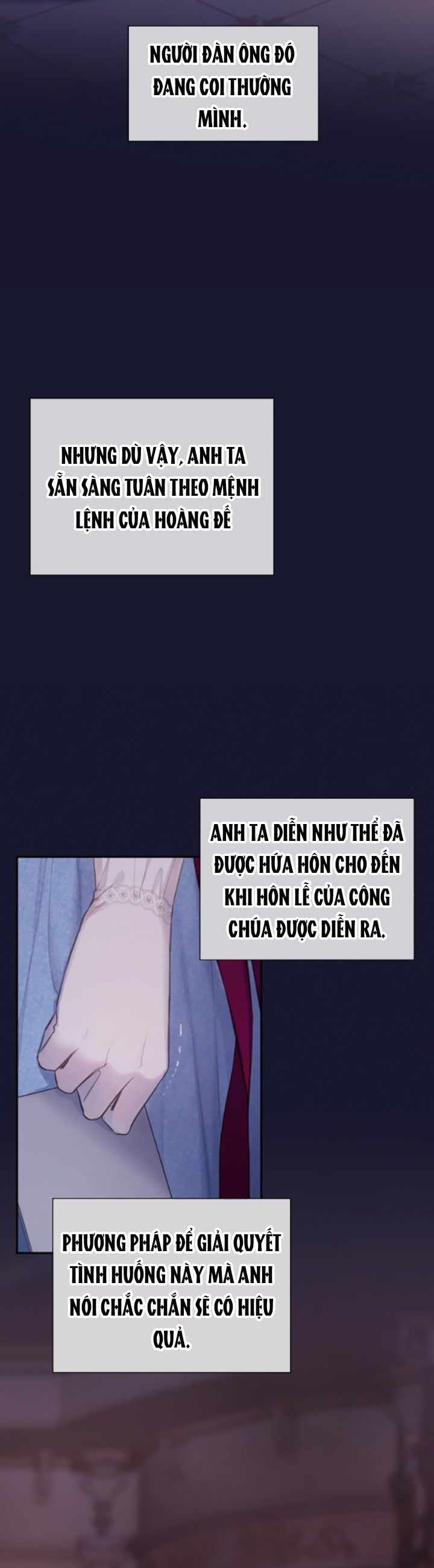 đọc truyện Bastian Chương 6.1 ảnh 24 tại Giả Dược