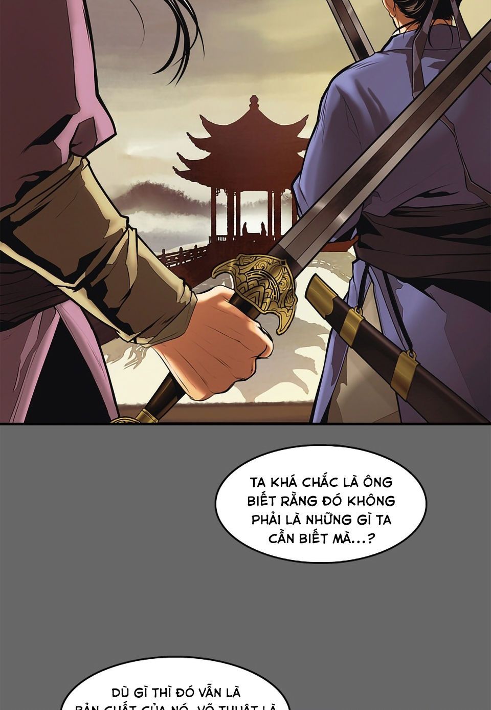 đọc truyện Bất Bại Chân Ma Chương 0 ảnh 20 tại Thiên Thai Truyện