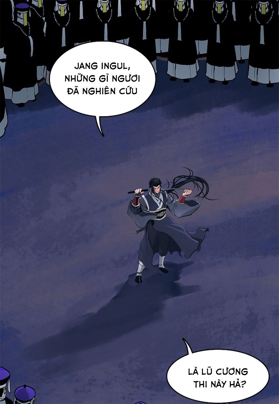 đọc truyện Bất Bại Chân Ma Chương 0 ảnh 30 tại Thiên Thai Truyện