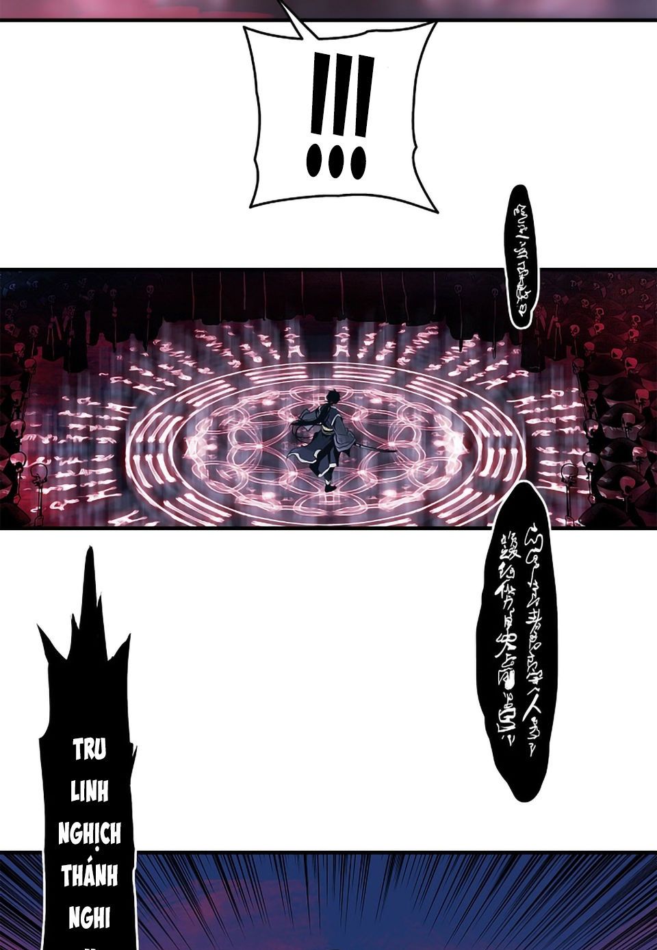 đọc truyện Bất Bại Chân Ma Chương 0 ảnh 51 tại Thiên Thai Truyện