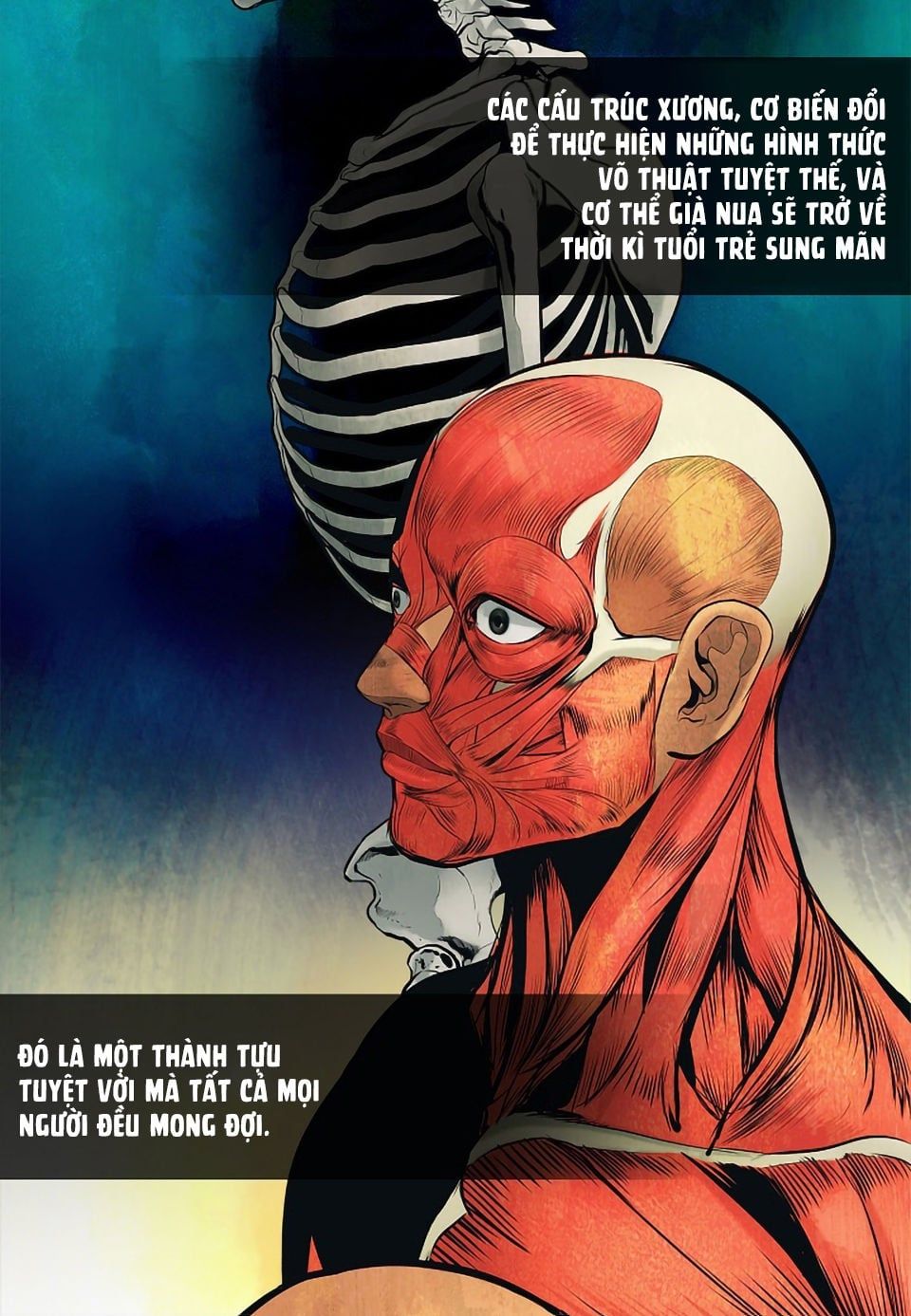 đọc truyện Bất Bại Chân Ma Chương 0 ảnh 11 tại Thiên Thai Truyện