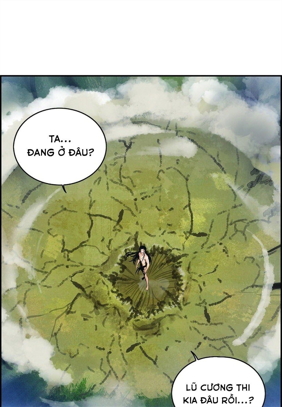 đọc truyện Bất Bại Chân Ma Chương 1 ảnh 19 tại Thiên Thai Truyện