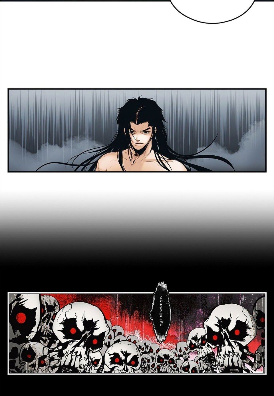 đọc truyện Bất Bại Chân Ma Chương 1 ảnh 20 tại Thiên Thai Truyện