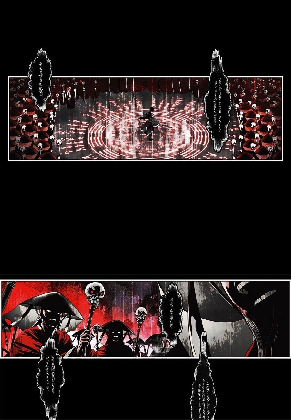 đọc truyện Bất Bại Chân Ma Chương 1 ảnh 21 tại Thiên Thai Truyện