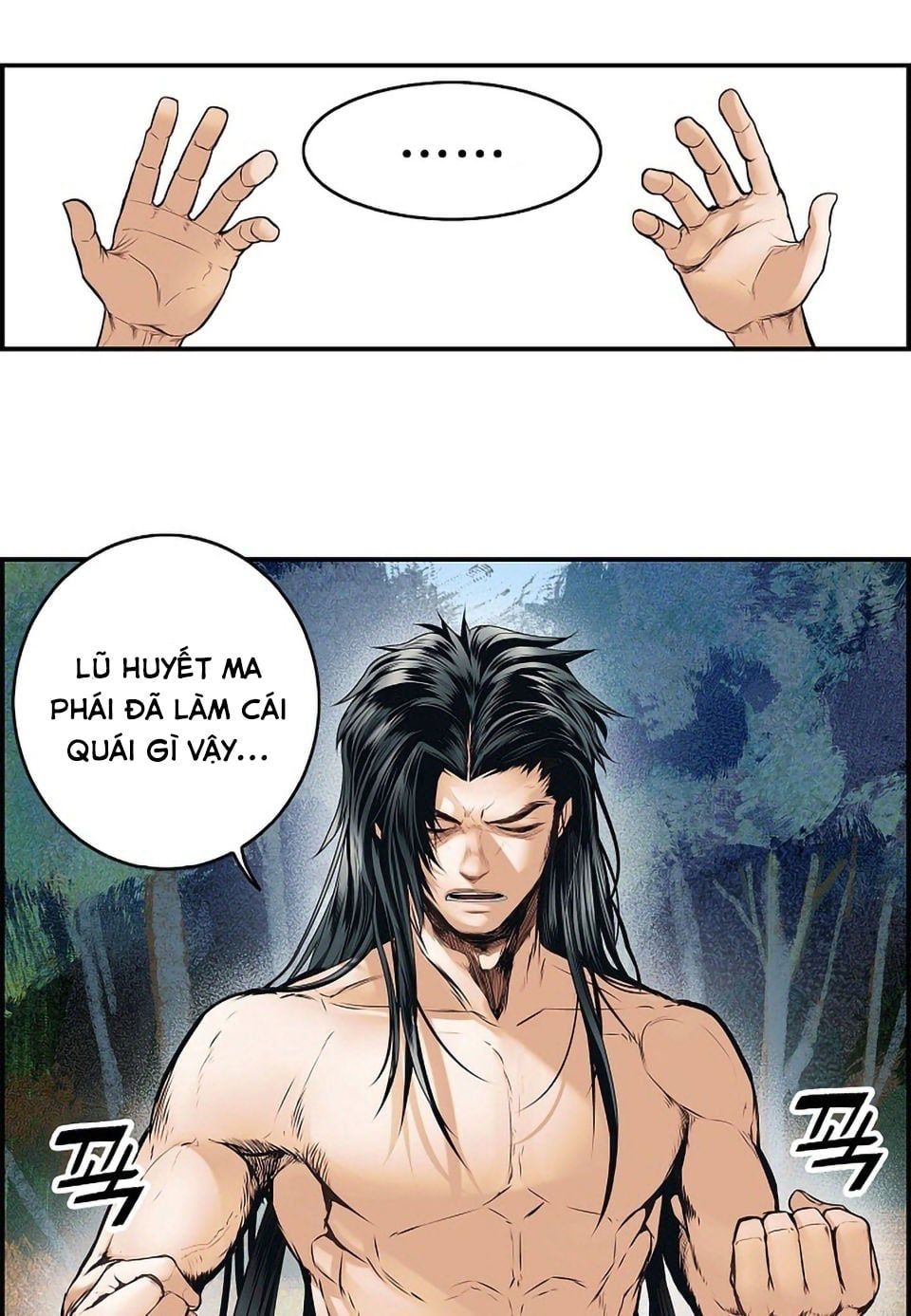 đọc truyện Bất Bại Chân Ma Chương 1 ảnh 25 tại Thiên Thai Truyện