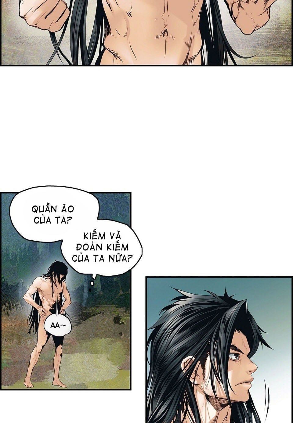 đọc truyện Bất Bại Chân Ma Chương 1 ảnh 26 tại Thiên Thai Truyện