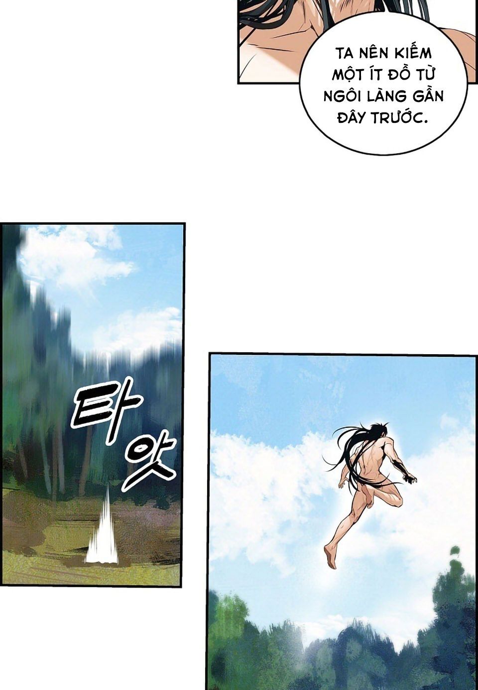 đọc truyện Bất Bại Chân Ma Chương 1 ảnh 27 tại Thiên Thai Truyện