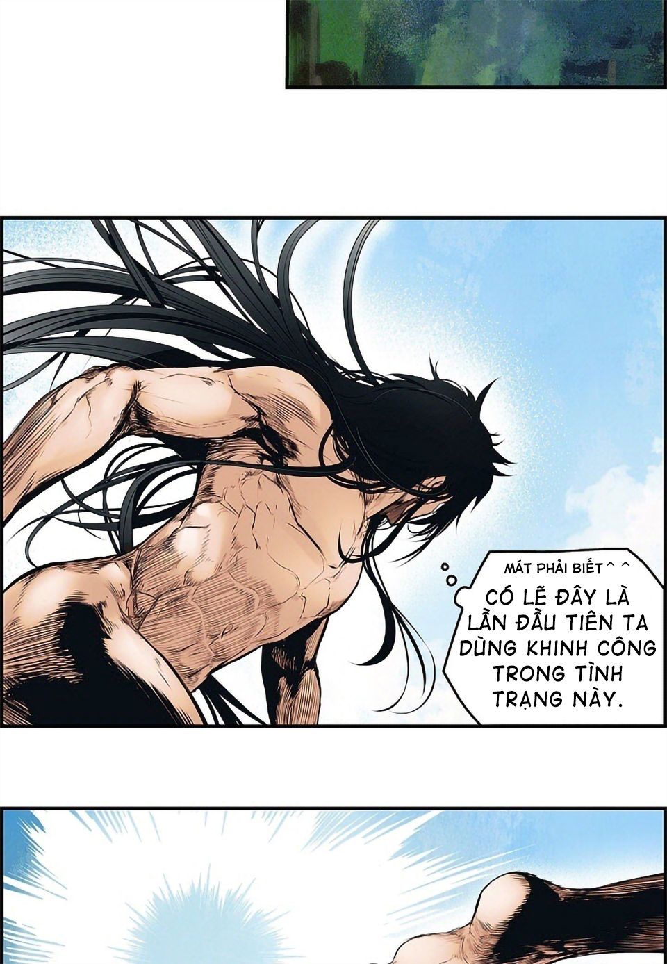 đọc truyện Bất Bại Chân Ma Chương 1 ảnh 28 tại Thiên Thai Truyện