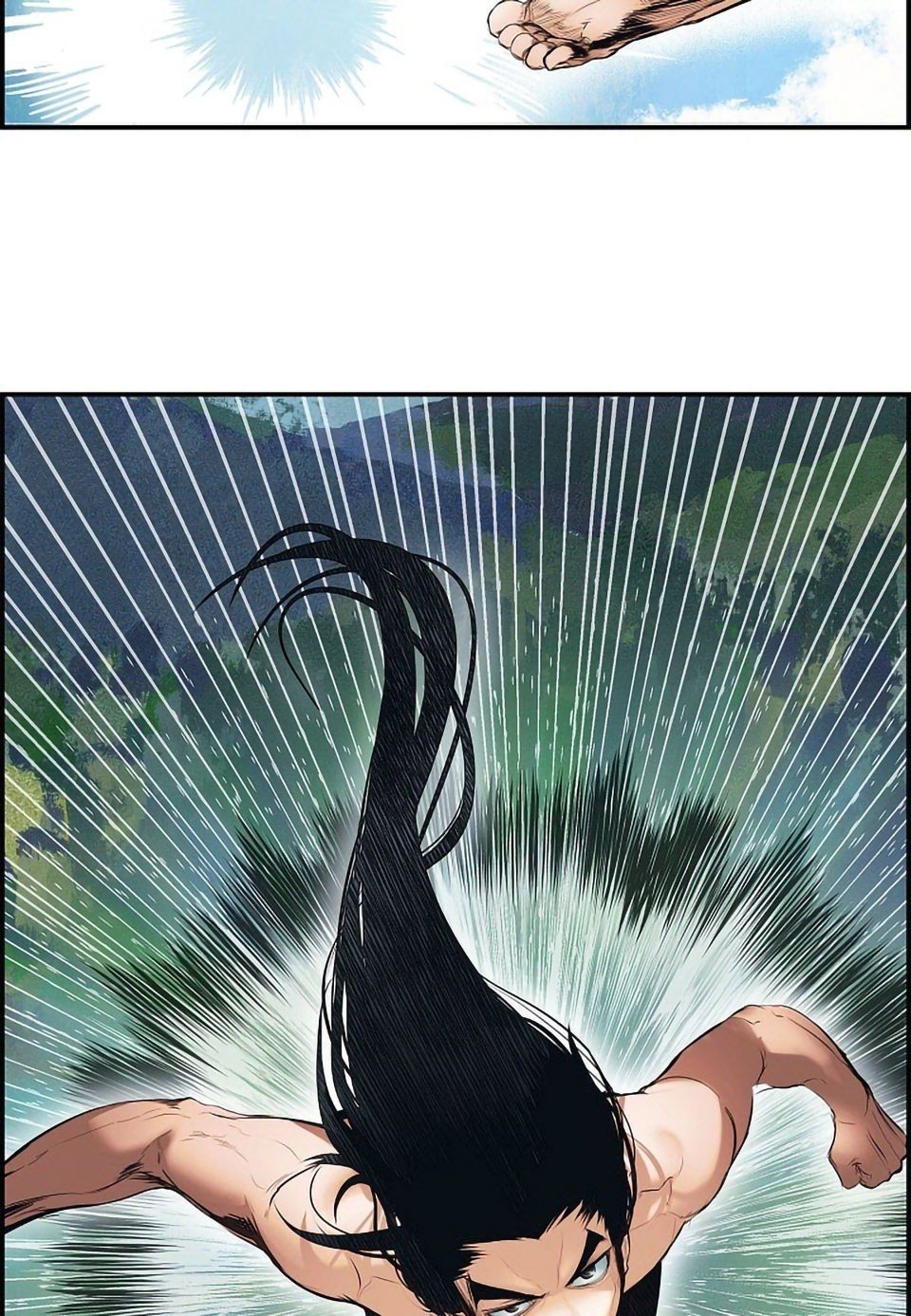 đọc truyện Bất Bại Chân Ma Chương 1 ảnh 29 tại Thiên Thai Truyện