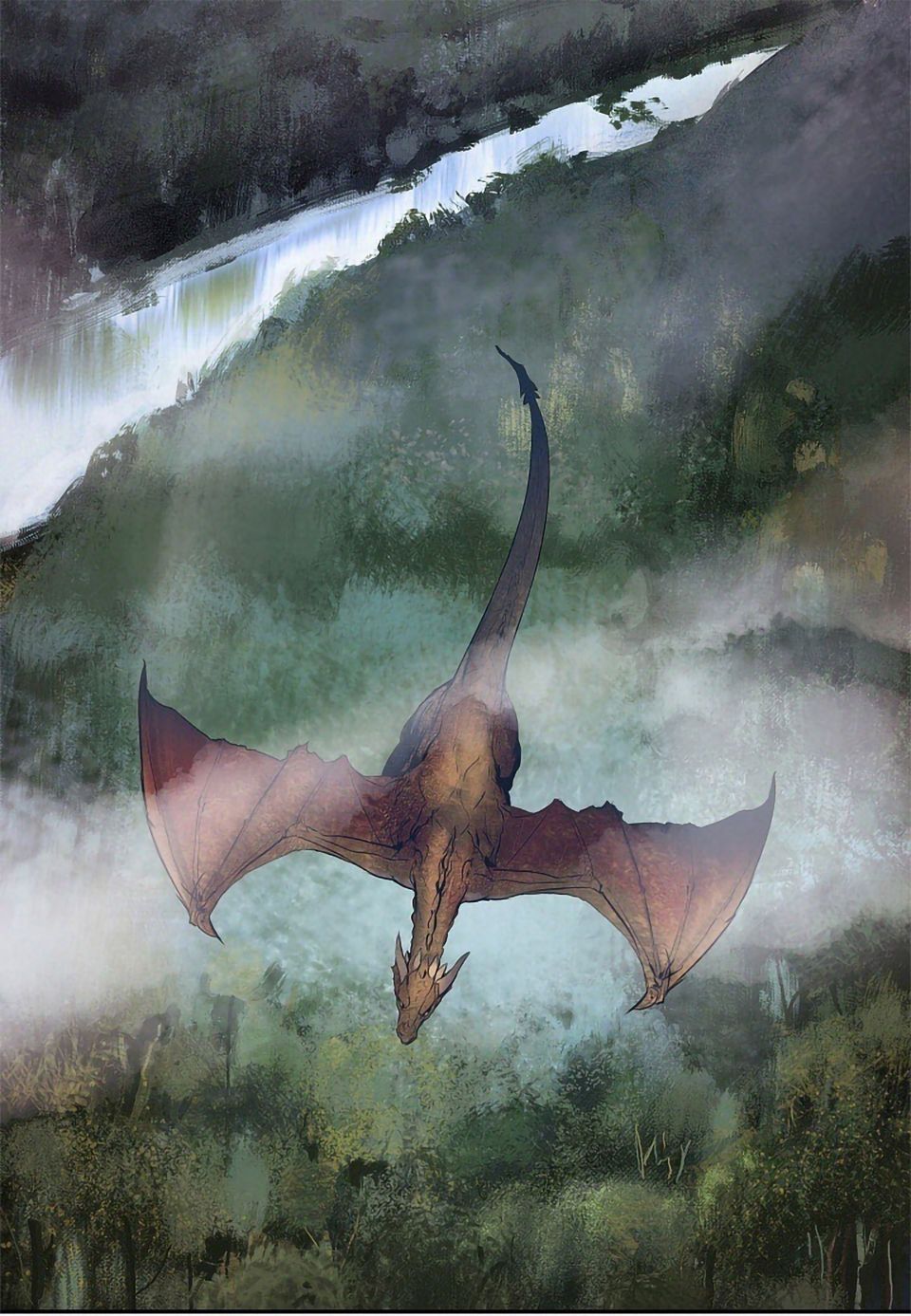 đọc truyện Bất Bại Chân Ma Chương 1 ảnh 5 tại Thiên Thai Truyện