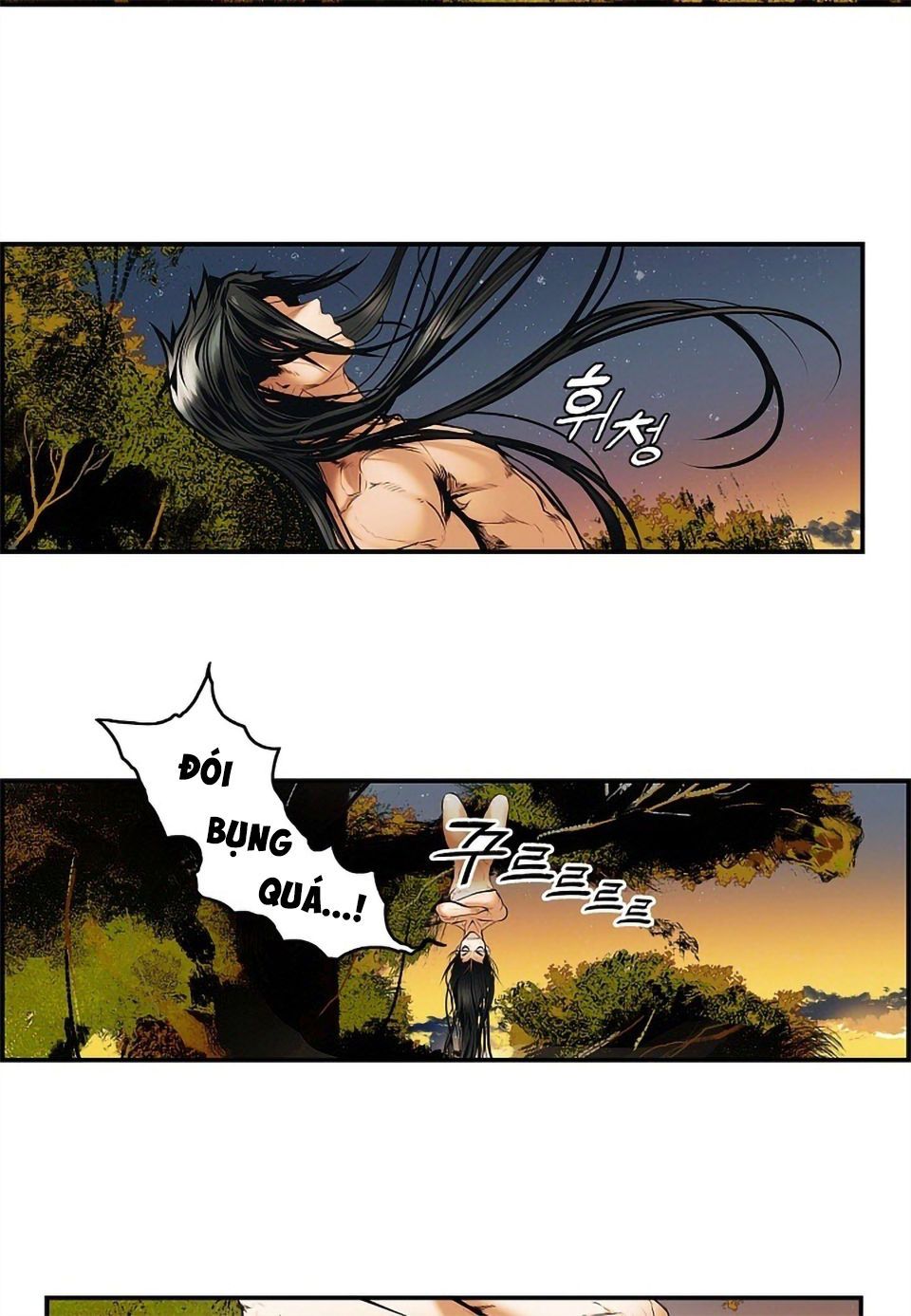 đọc truyện Bất Bại Chân Ma Chương 1 ảnh 33 tại Thiên Thai Truyện