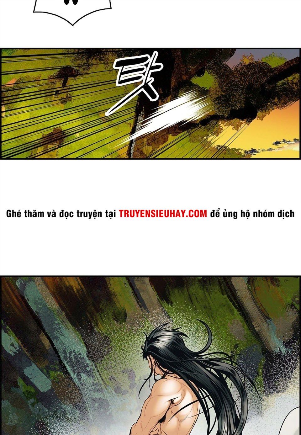 đọc truyện Bất Bại Chân Ma Chương 1 ảnh 35 tại Thiên Thai Truyện