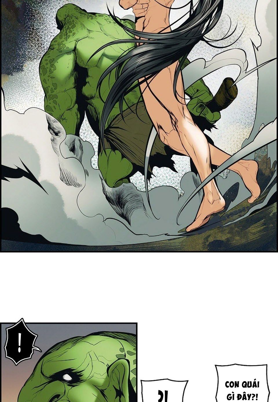 đọc truyện Bất Bại Chân Ma Chương 1 ảnh 36 tại Thiên Thai Truyện