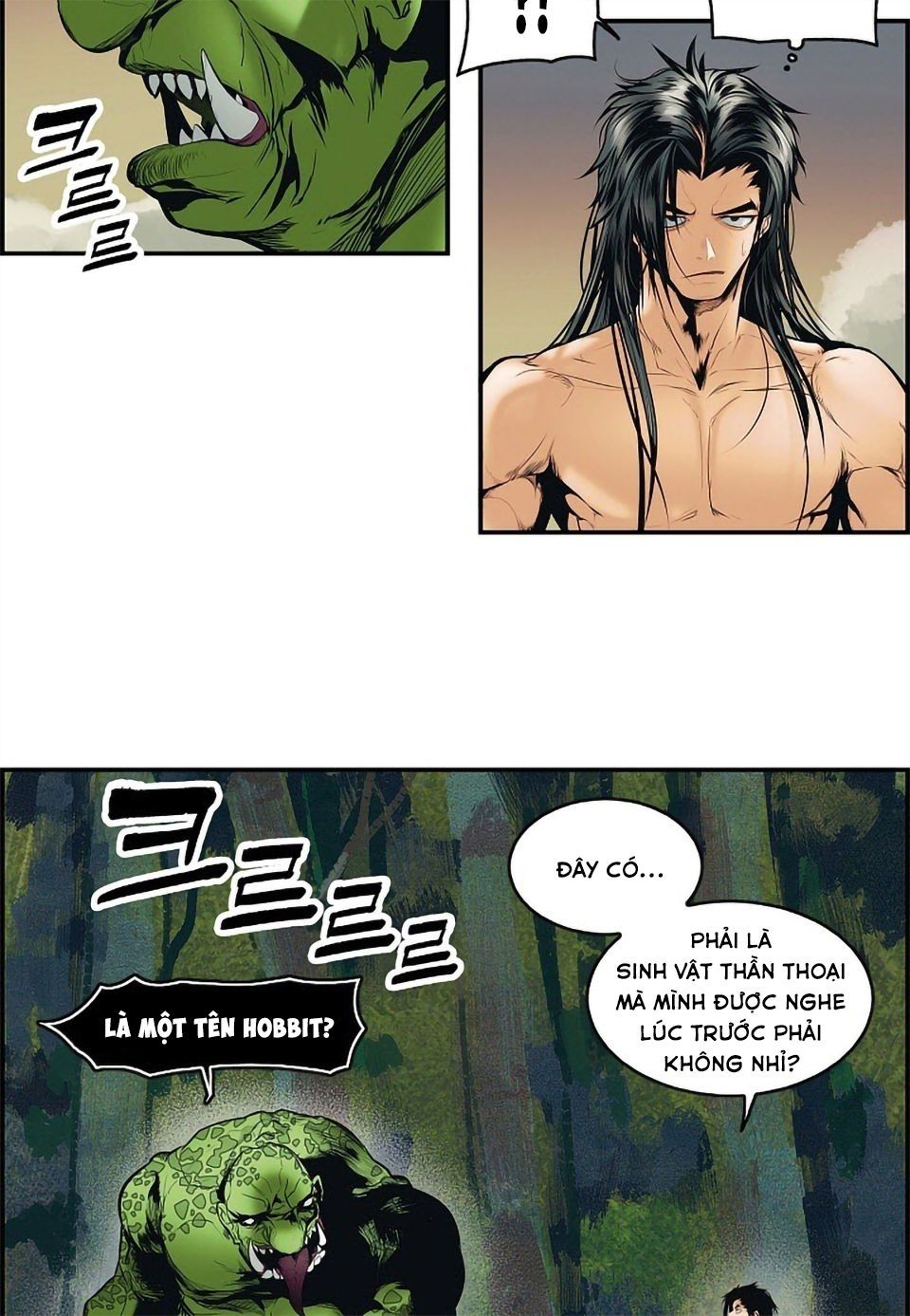 đọc truyện Bất Bại Chân Ma Chương 1 ảnh 37 tại Thiên Thai Truyện