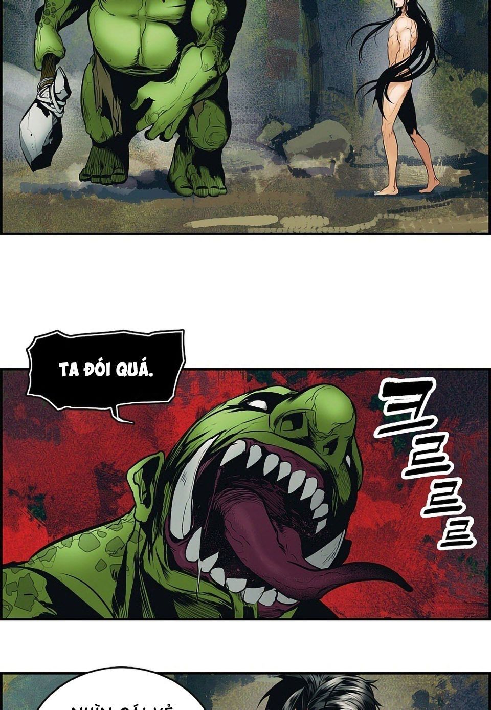 đọc truyện Bất Bại Chân Ma Chương 1 ảnh 38 tại Thiên Thai Truyện