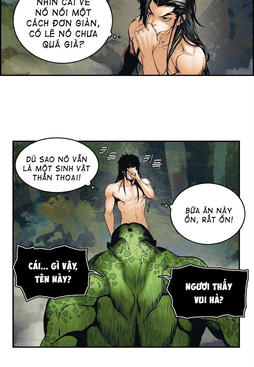 đọc truyện Bất Bại Chân Ma Chương 1 ảnh 39 tại Thiên Thai Truyện