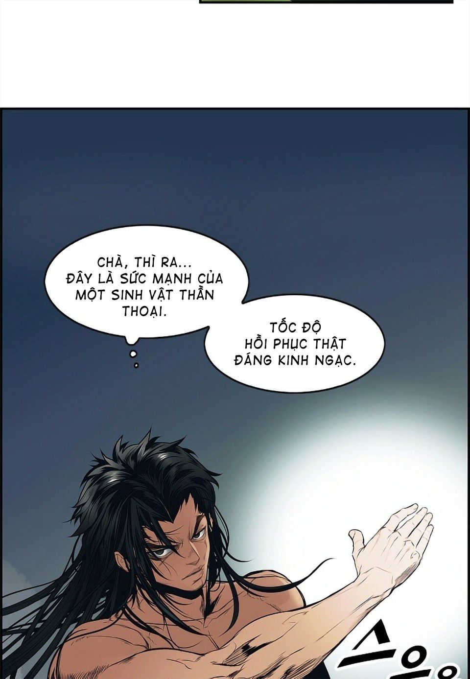 đọc truyện Bất Bại Chân Ma Chương 1 ảnh 44 tại Thiên Thai Truyện