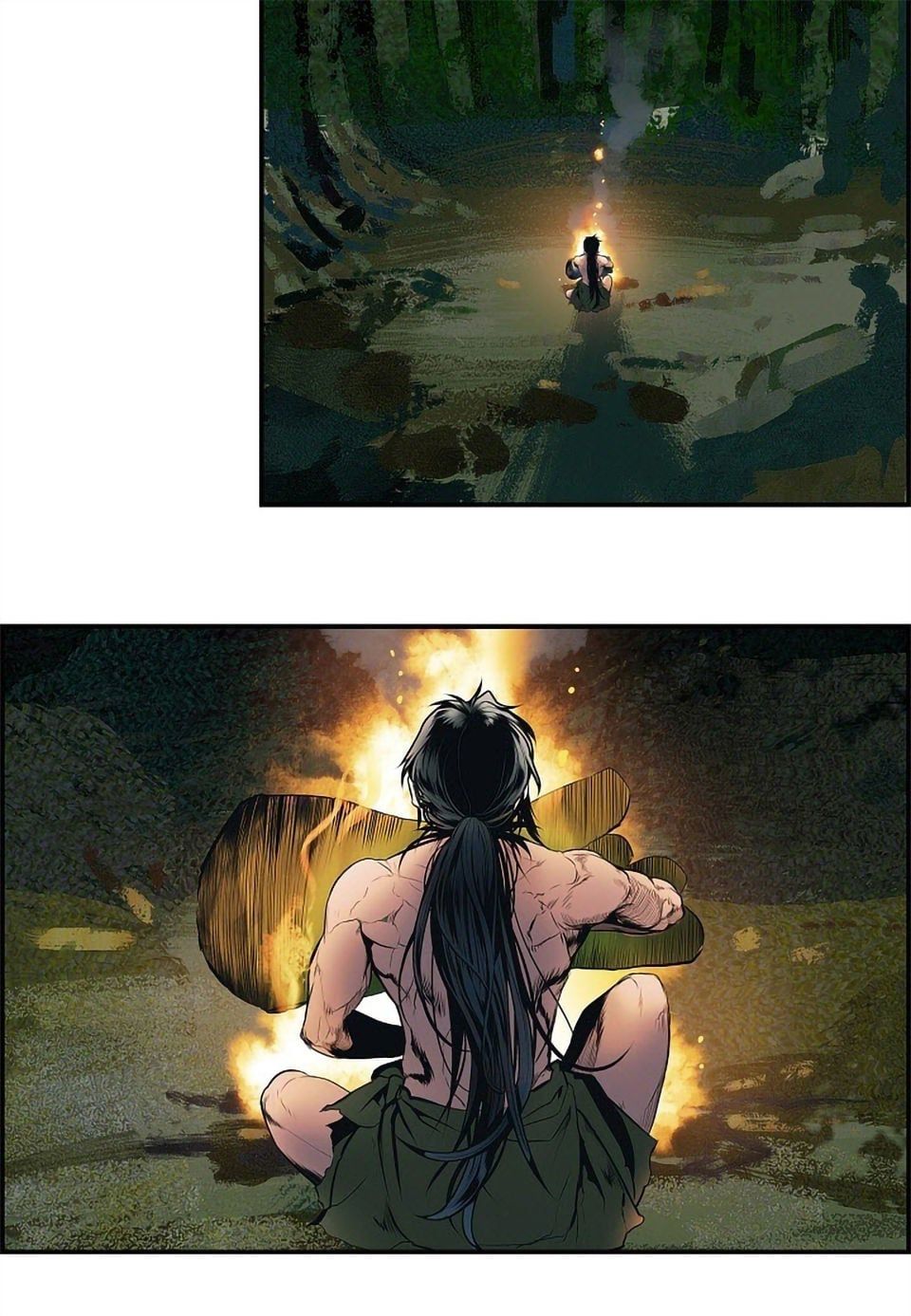 đọc truyện Bất Bại Chân Ma Chương 1 ảnh 63 tại Thiên Thai Truyện