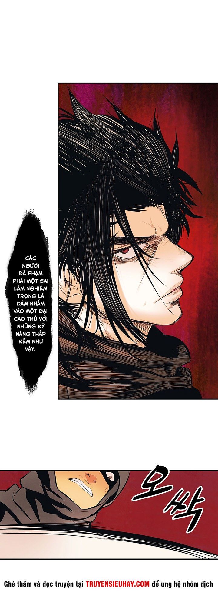 đọc truyện Bất Bại Chân Ma Chương 10 ảnh 16 tại Thiên Thai Truyện