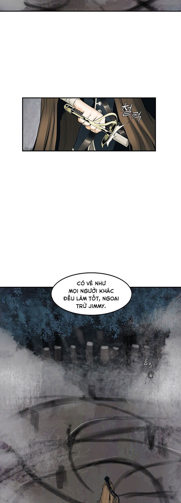 đọc truyện Bất Bại Chân Ma Chương 10 ảnh 20 tại Thiên Thai Truyện