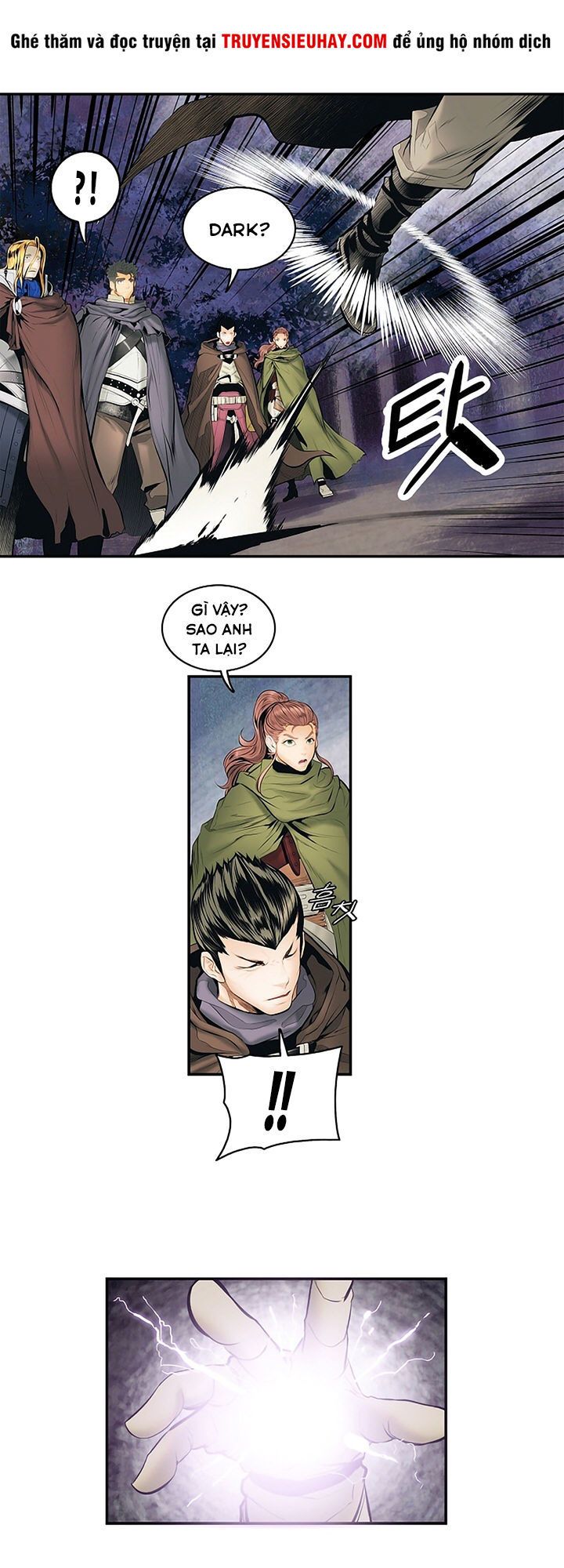 đọc truyện Bất Bại Chân Ma Chương 10 ảnh 25 tại Thiên Thai Truyện