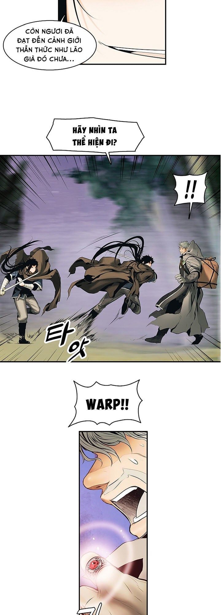 đọc truyện Bất Bại Chân Ma Chương 10 ảnh 38 tại Thiên Thai Truyện