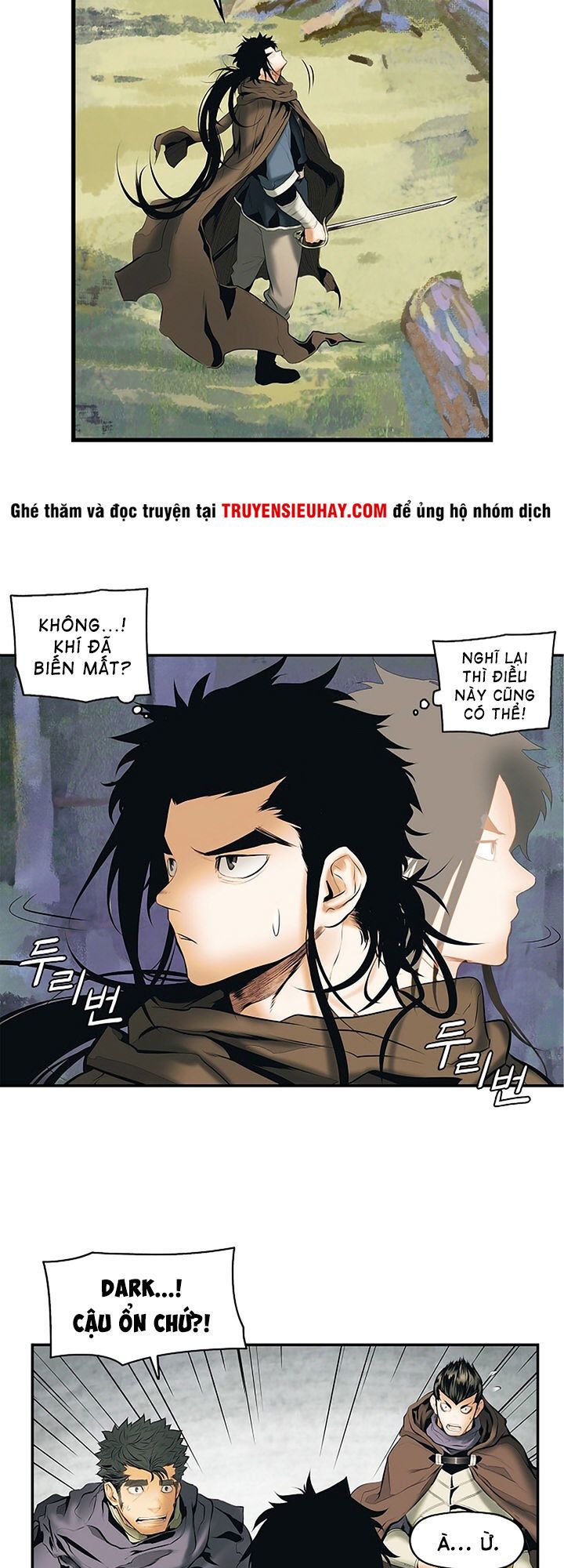 đọc truyện Bất Bại Chân Ma Chương 10 ảnh 41 tại Thiên Thai Truyện