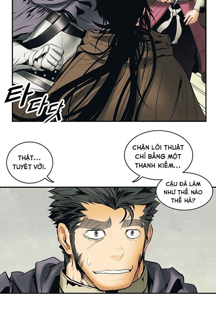 đọc truyện Bất Bại Chân Ma Chương 10 ảnh 42 tại Thiên Thai Truyện