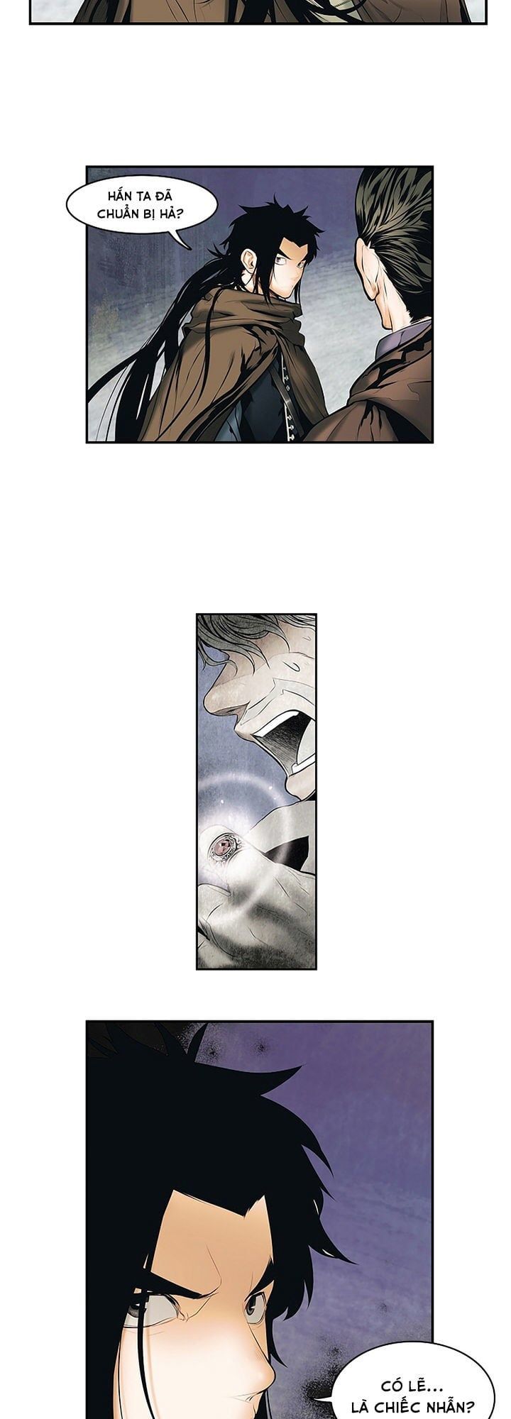 đọc truyện Bất Bại Chân Ma Chương 10 ảnh 44 tại Thiên Thai Truyện