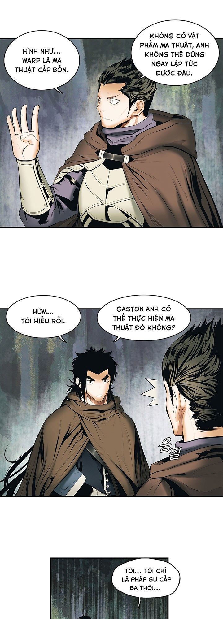 đọc truyện Bất Bại Chân Ma Chương 10 ảnh 46 tại Thiên Thai Truyện