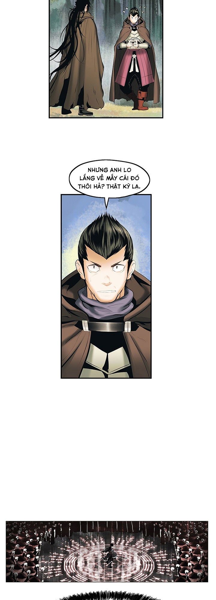 đọc truyện Bất Bại Chân Ma Chương 10 ảnh 47 tại Thiên Thai Truyện