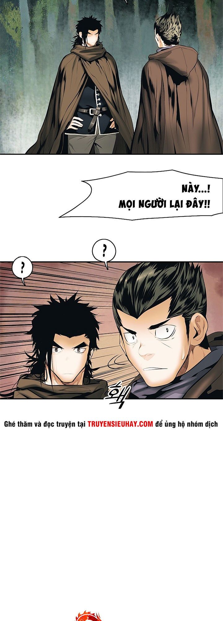 đọc truyện Bất Bại Chân Ma Chương 10 ảnh 50 tại Thiên Thai Truyện